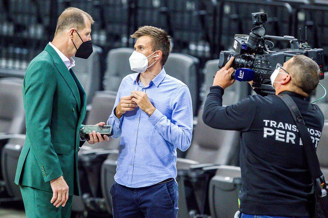„Žalgiris“ – „Bayern“ 73:75 | Eurolyga
