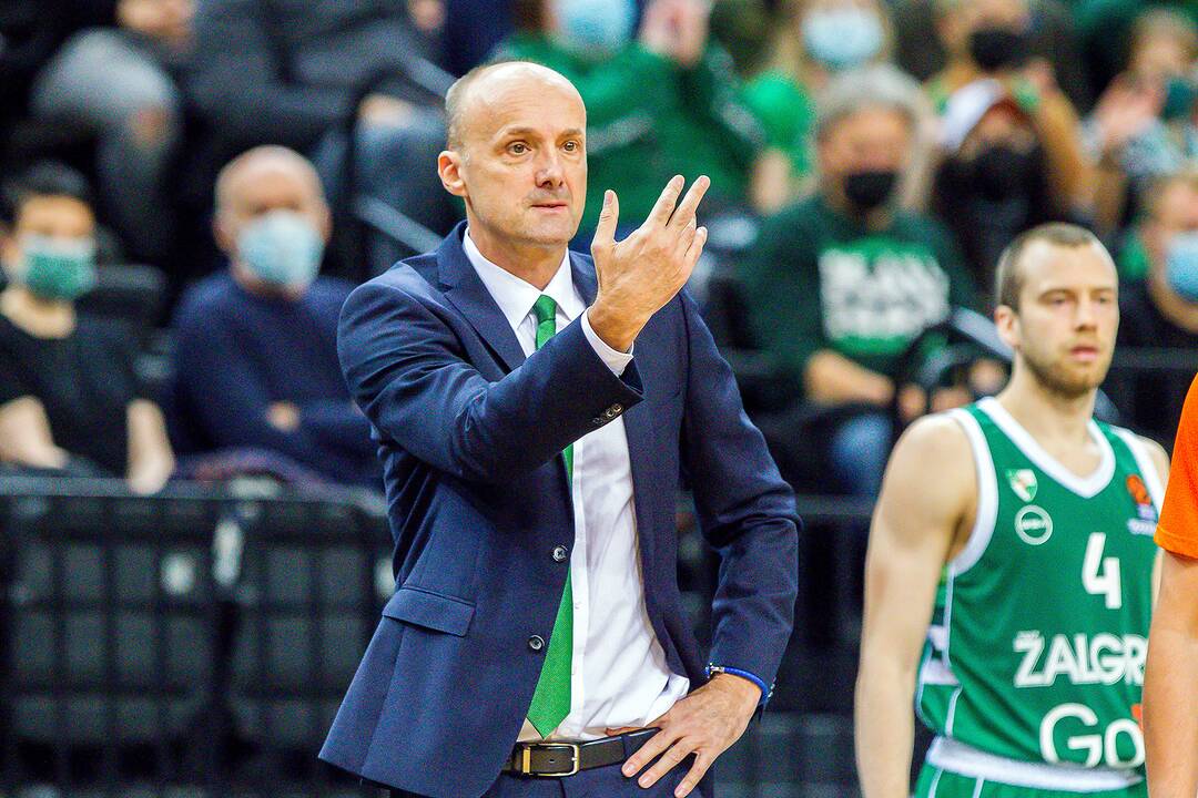 „Žalgiris“ – „Bayern“ 73:75 | Eurolyga