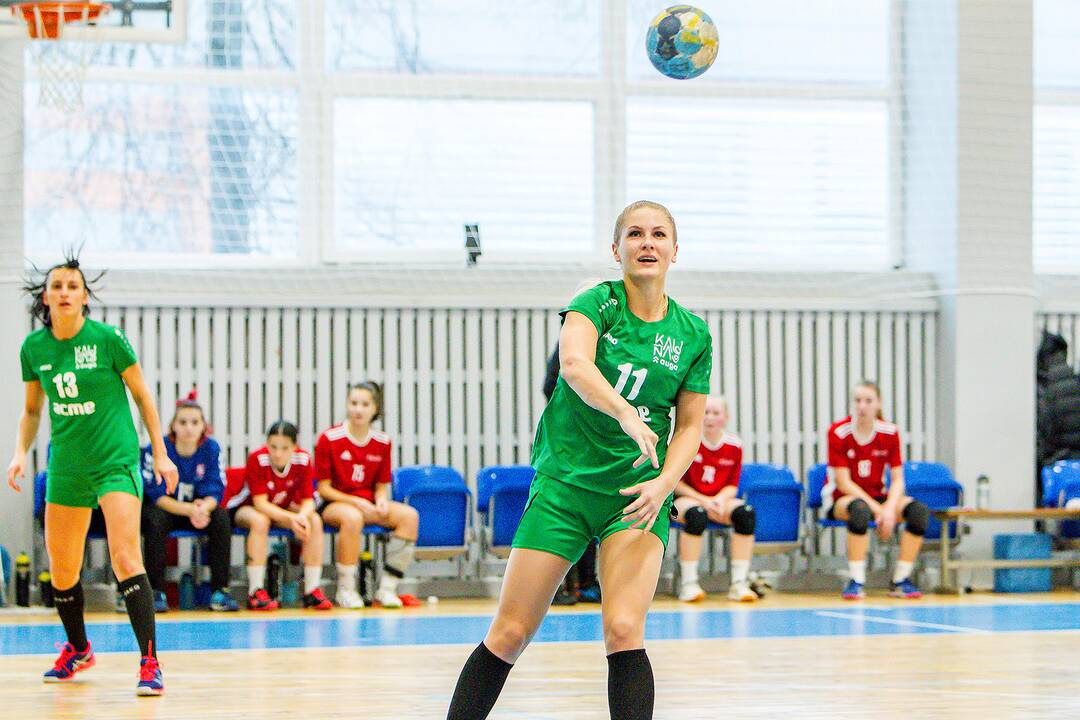 „Žalgiris“ – „Tauras“ 22:23 | LMRČ