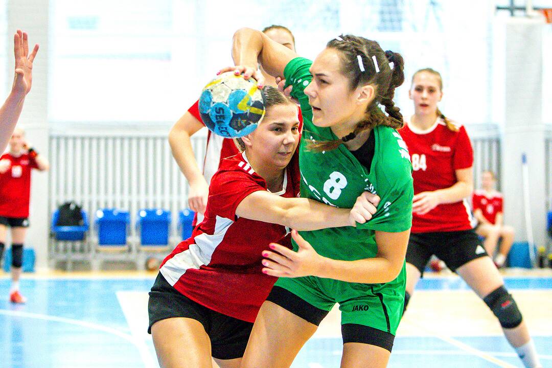 „Žalgiris“ – „Tauras“ 22:23 | LMRČ