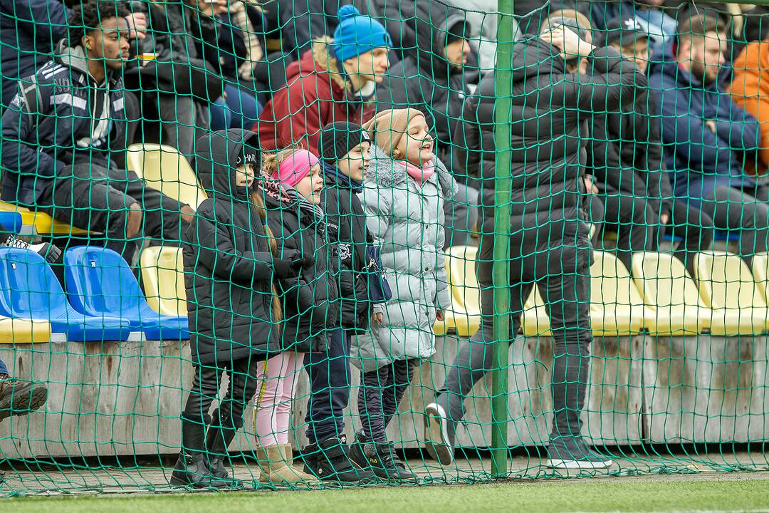 „Hegelmann“ – „Kauno Žalgiris“ 2:1 | A lyga