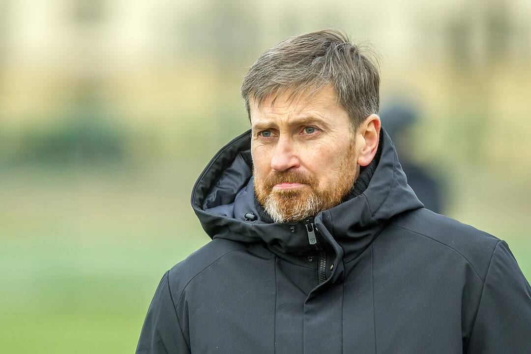 „Hegelmann“ – „Kauno Žalgiris“ 2:1 | A lyga