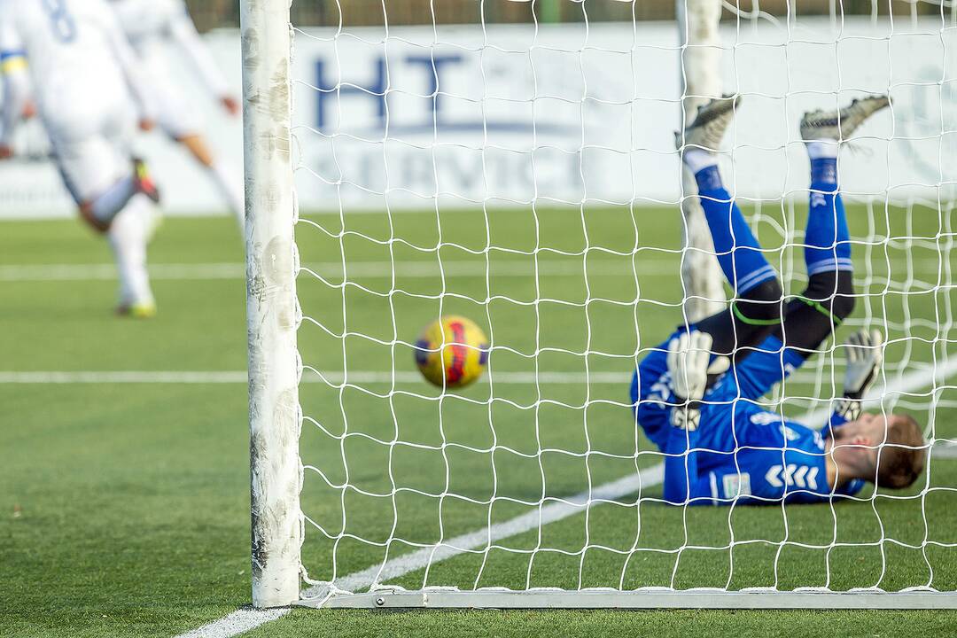 „Hegelmann“ – „Kauno Žalgiris“ 2:1 | A lyga