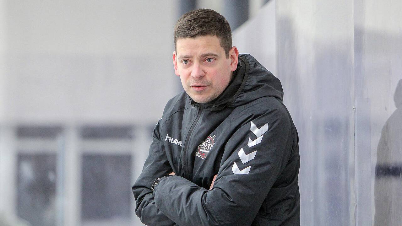 LLRČ: „Baltų ainiai-Klaipėda“ – „Kaunas Hockey“ 1:8