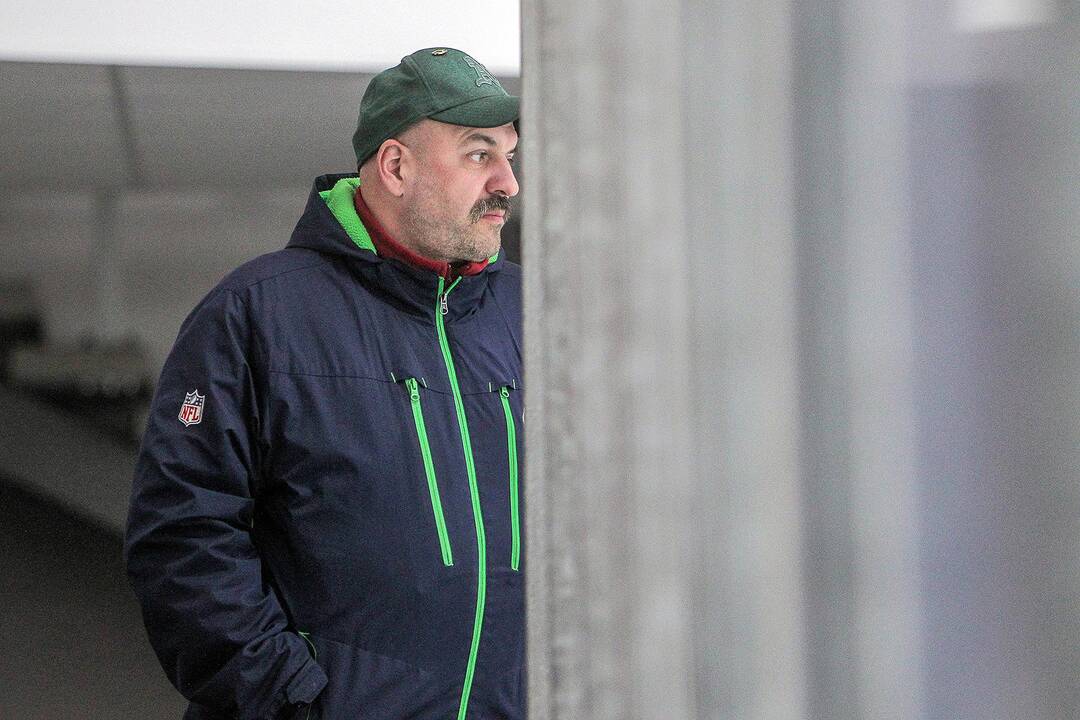 LLRČ: „Baltų ainiai-Klaipėda“ – „Kaunas Hockey“ 1:8