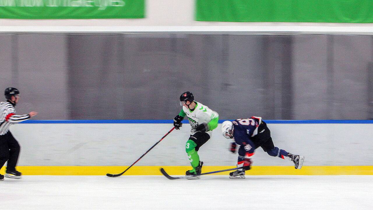 LLRČ: „Baltų ainiai-Klaipėda“ – „Kaunas Hockey“ 1:8