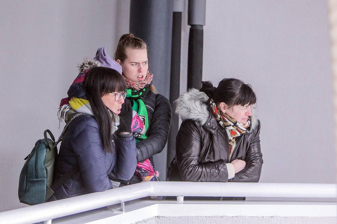 LLRČ: „Baltų ainiai-Klaipėda“ – „Kaunas Hockey“ 1:8