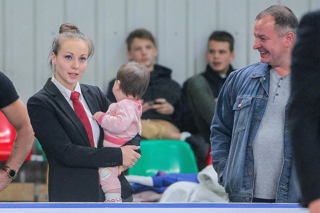 Lietuvos dziudo čempionatas 2019