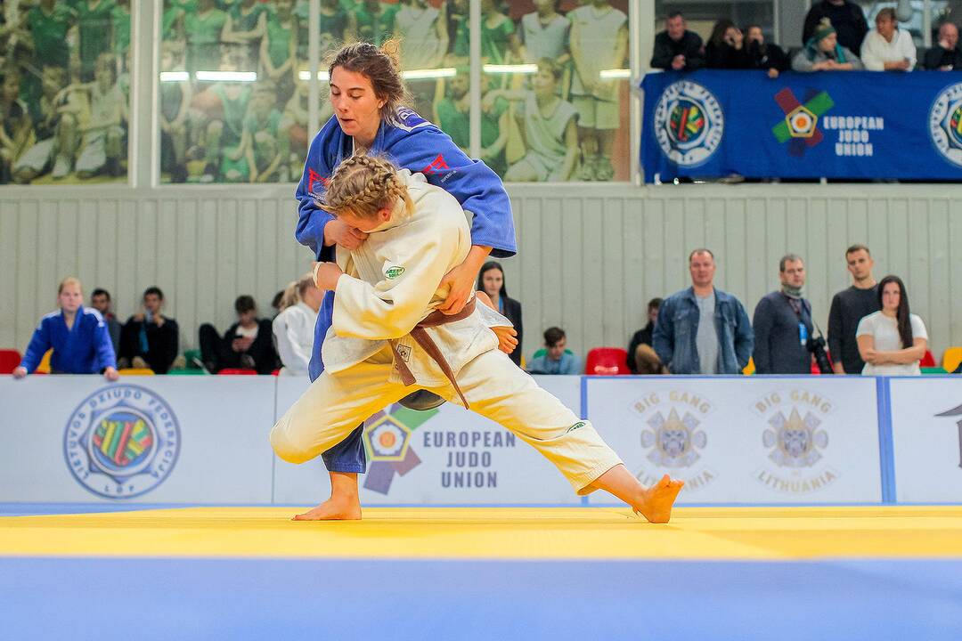 Lietuvos dziudo čempionatas 2019