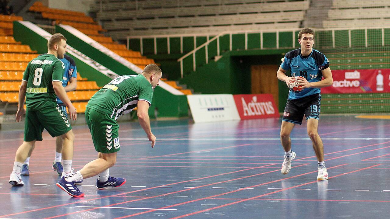 LRL: „Granitas“ – „Ąžuolas-KTU“ 30:30