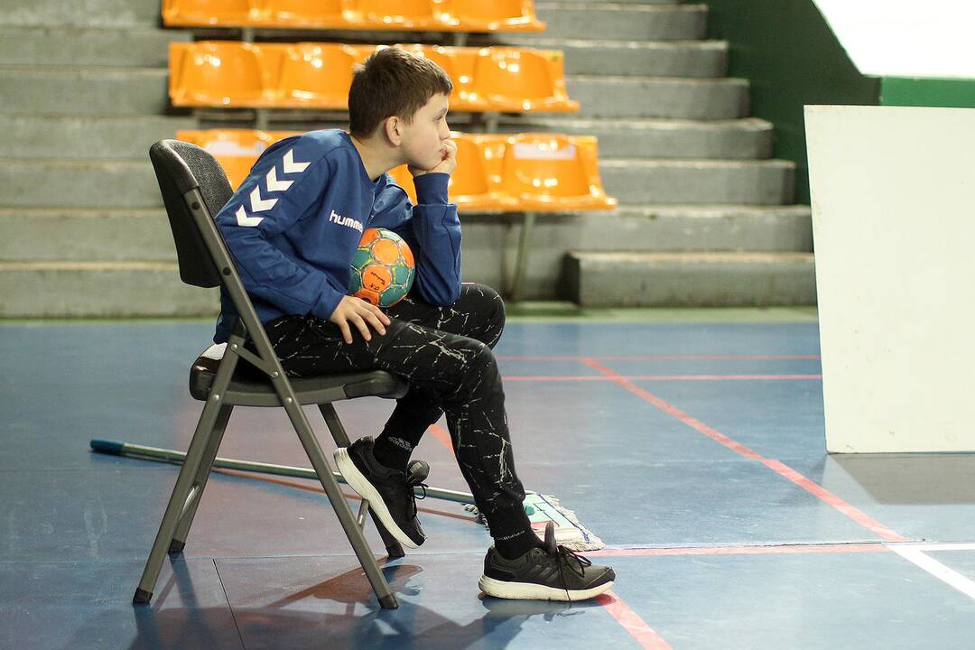 LRL: „Granitas“ – „Ąžuolas-KTU“ 30:30