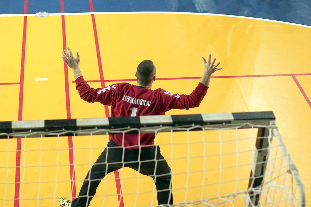 LRL: „Granitas“ – „Ąžuolas-KTU“ 30:30