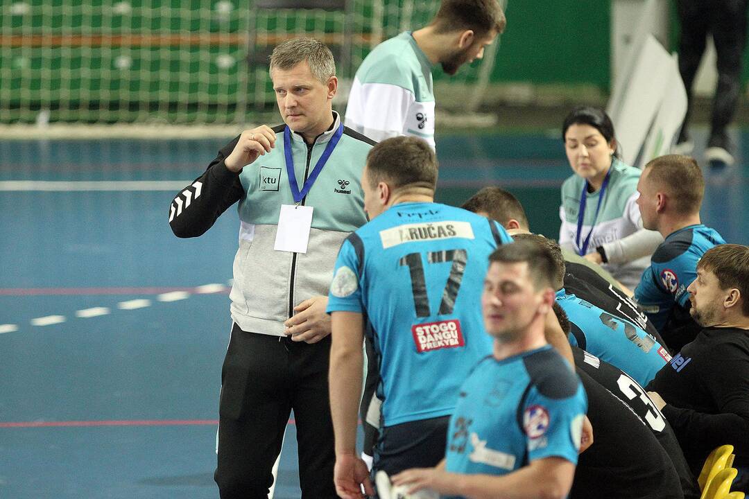 LRL: „Granitas“ – „Ąžuolas-KTU“ 30:30
