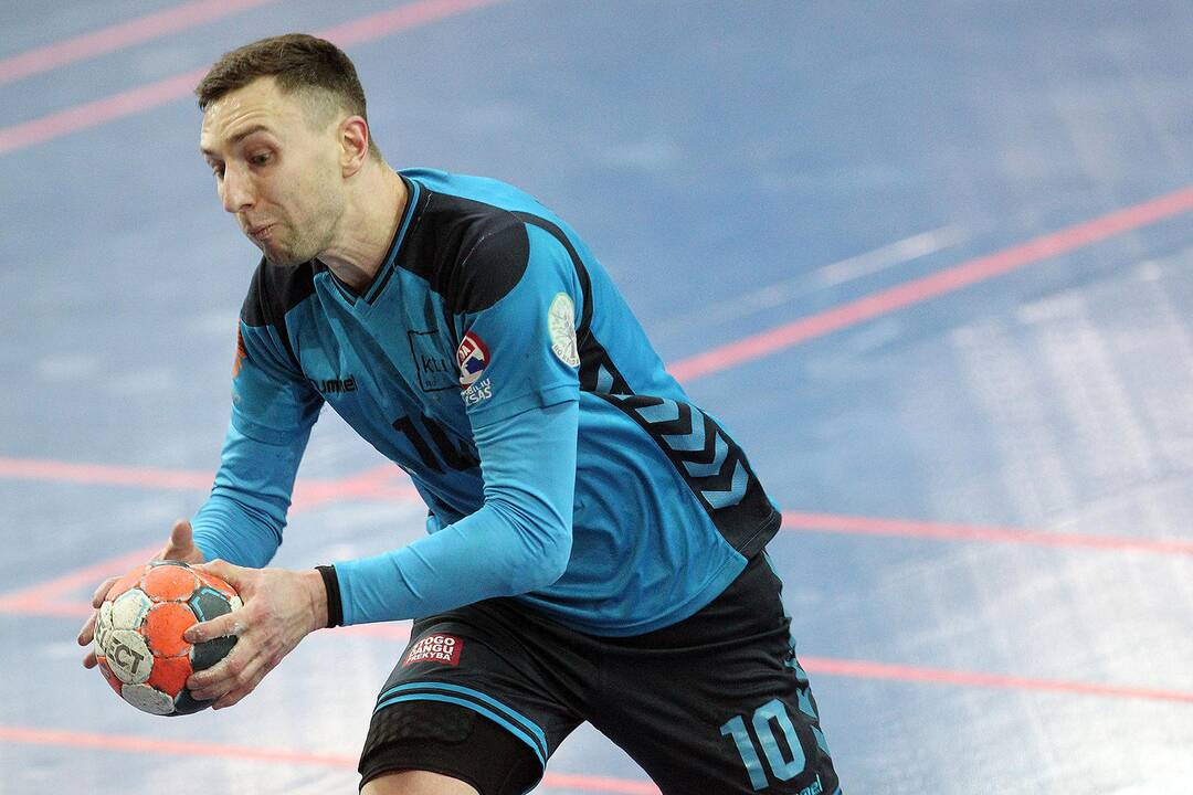 LRL: „Granitas“ – „Ąžuolas-KTU“ 30:30