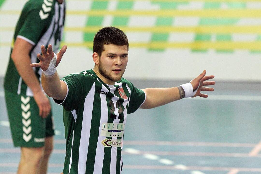 LRL: „Granitas“ – „Ąžuolas-KTU“ 30:30