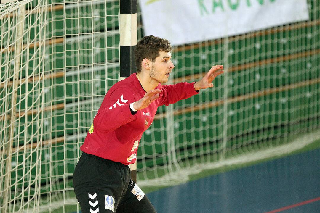 LRL: „Granitas“ – „Ąžuolas-KTU“ 30:30