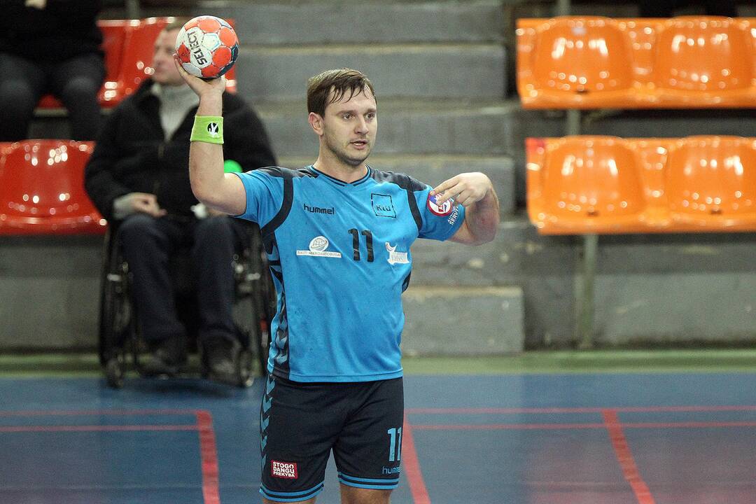 LRL: „Granitas“ – „Ąžuolas-KTU“ 30:30