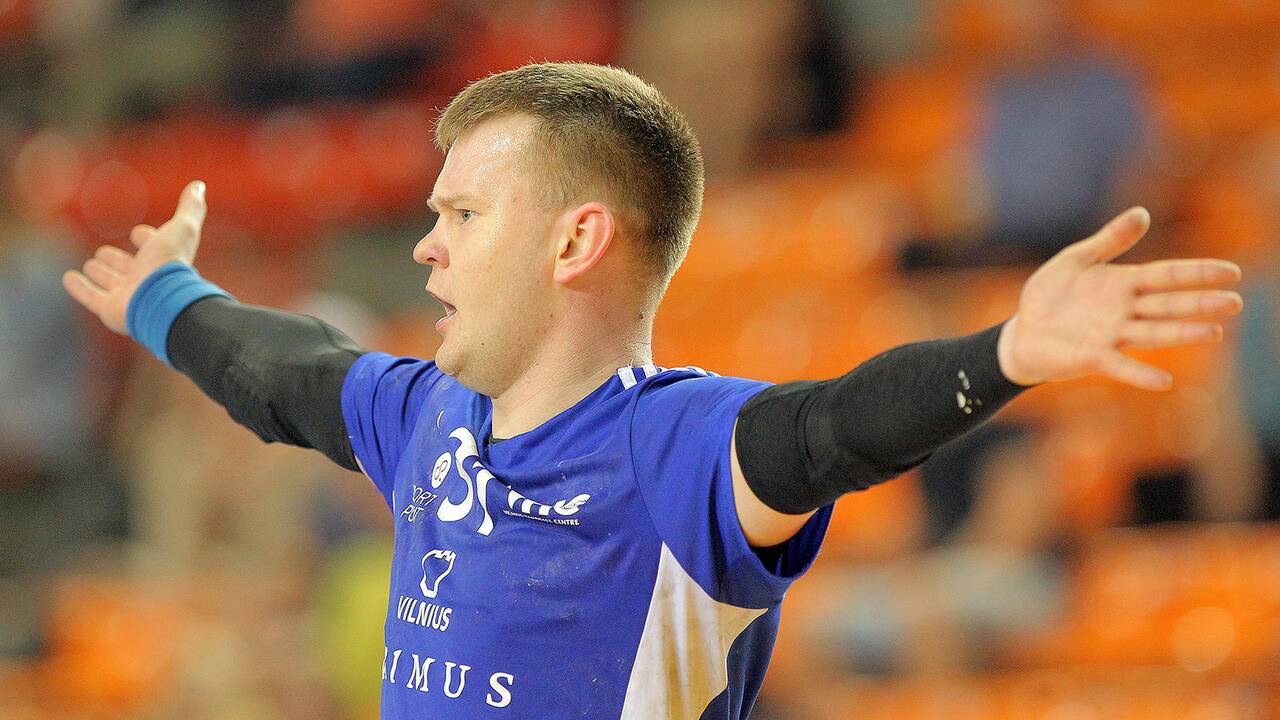 LRL pusfinalis: „Granitas“ – „Šviesa“ 25:30