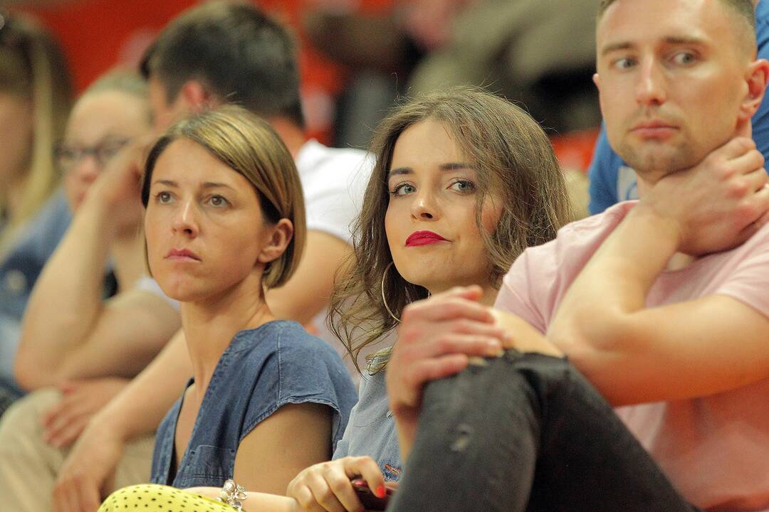 LRL pusfinalis: „Granitas“ – „Šviesa“ 25:30
