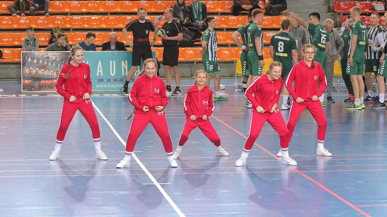 LRL ketvirtfinalis: „Granitas“ – „Vilnius“ 31:28