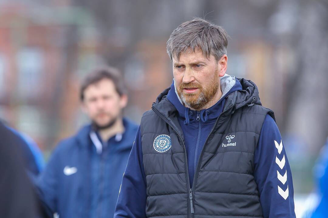 A lyga: „Hegelmann“ – „Banga“ 0:1
