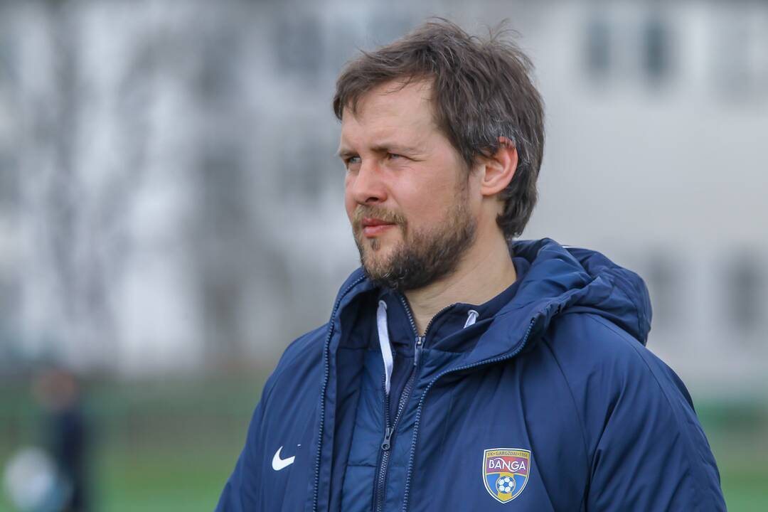 A lyga: „Hegelmann“ – „Banga“ 0:1
