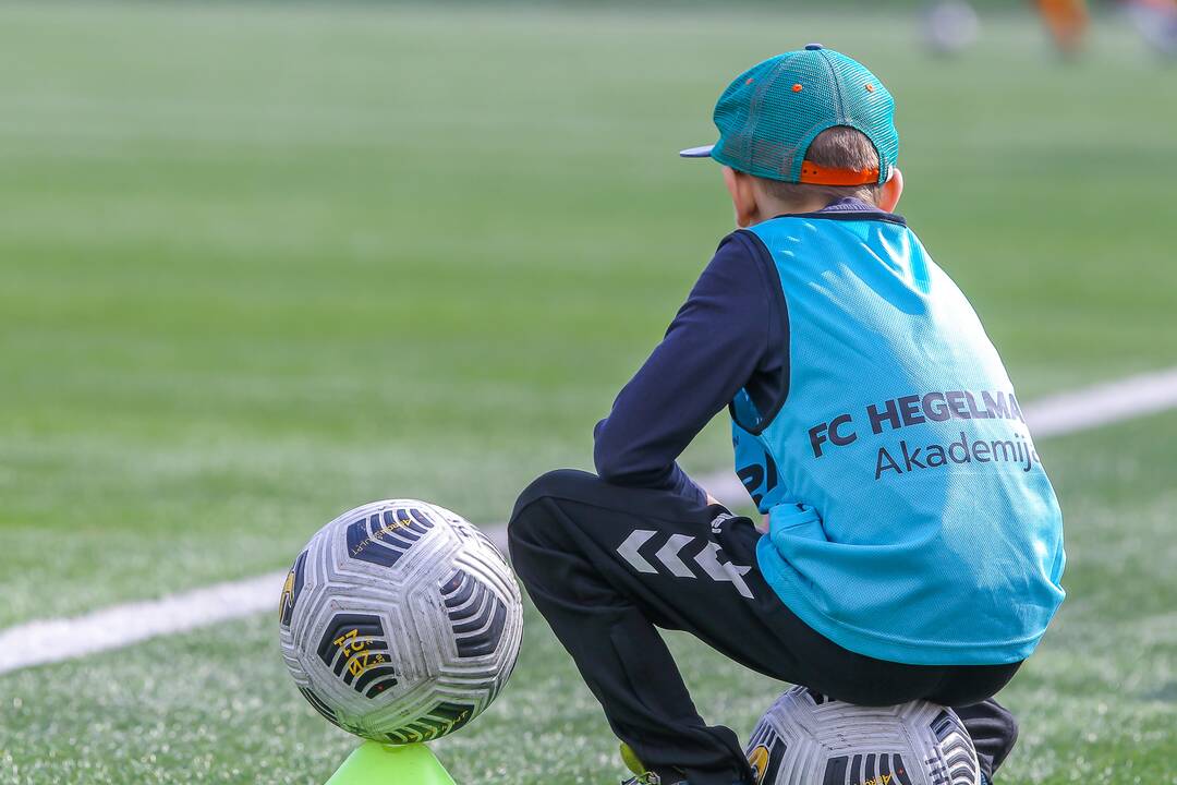 A lyga: „Hegelmann“ – „Banga“ 0:1