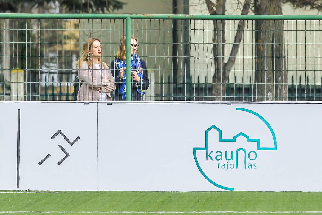A lyga: „Hegelmann“ – „Banga“ 0:1