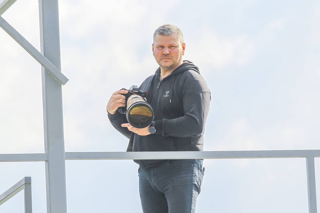 A lyga: „Hegelmann“ – „Banga“ 0:1