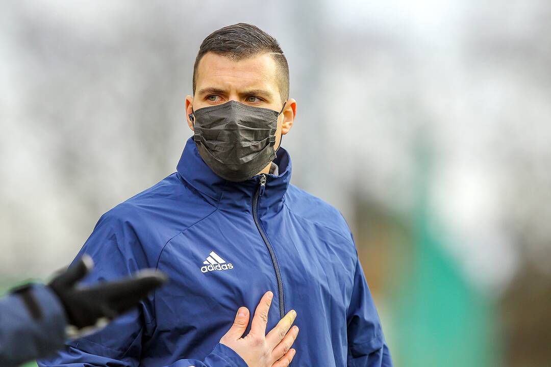 A lyga: „Hegelmann“ – „Nevėžis“ 2:0