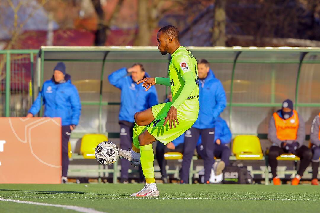 A lyga: „Hegelmann“ – „Riteriai“ 2:0