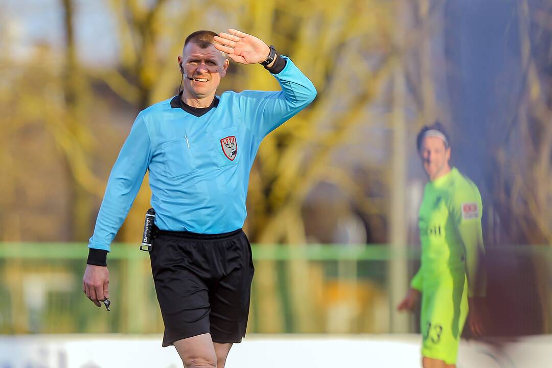 A lyga: „Hegelmann“ – „Riteriai“ 2:0