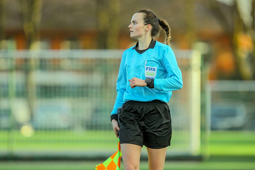 A lyga: „Hegelmann“ – „Riteriai“ 2:0