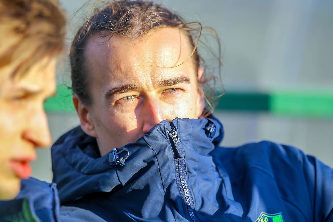 A lyga: „Hegelmann“ – „Riteriai“ 2:0