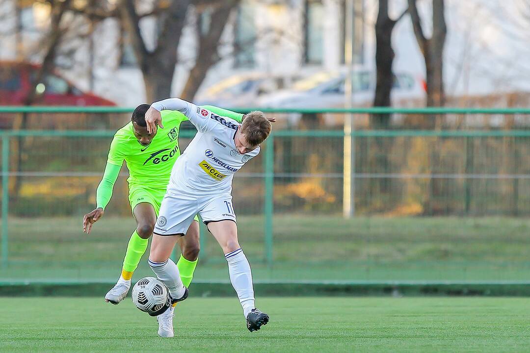 A lyga: „Hegelmann“ – „Riteriai“ 2:0