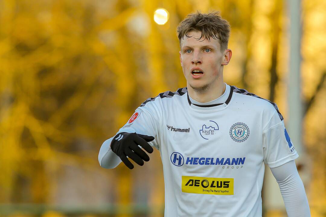 A lyga: „Hegelmann“ – „Riteriai“ 2:0