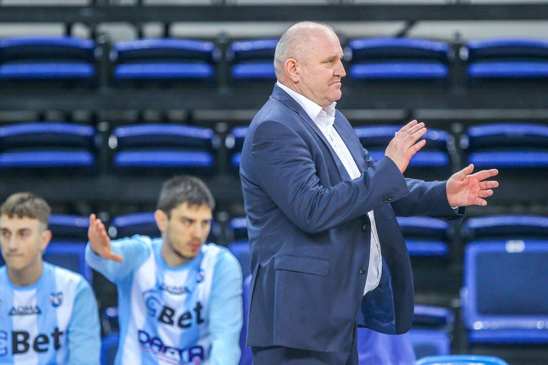 NKL: Jonavos „Cbet“ – „Kuršiai“