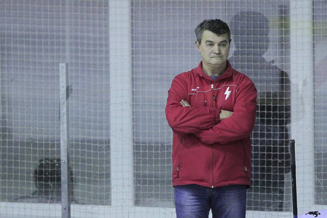 NLRL: „Kaunas Hockey“ – „Energija“ 2:1