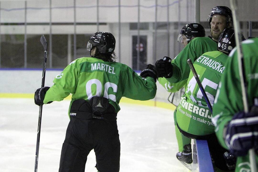 NLRL: „Kaunas Hockey“ – „Hockey Punks“ 9:3