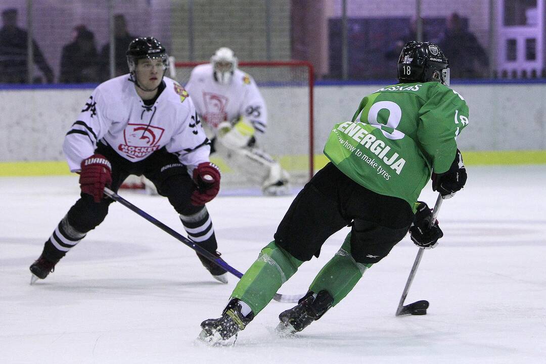 NLRL: „Kaunas Hockey“ – „Hockey Punks“ 9:3