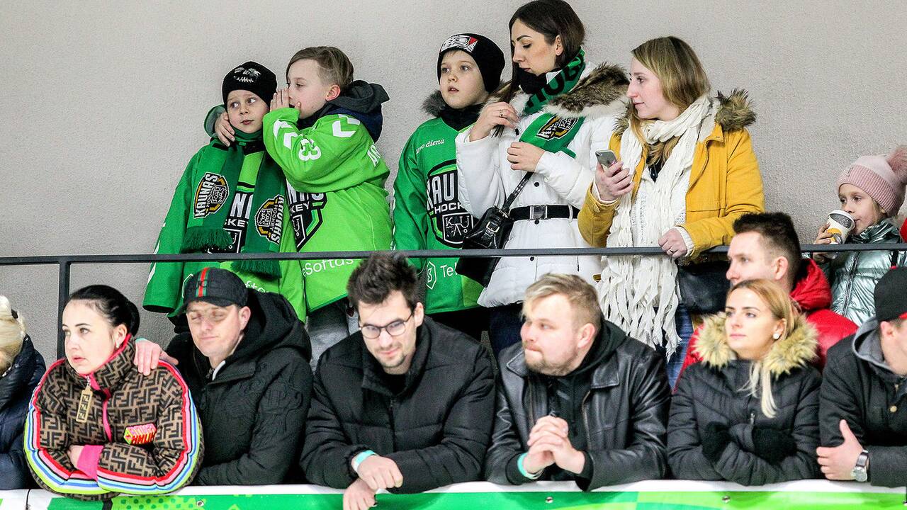 L.ritulys: „Kaunas Hockey“ – „Hockey Punks“ 4:2