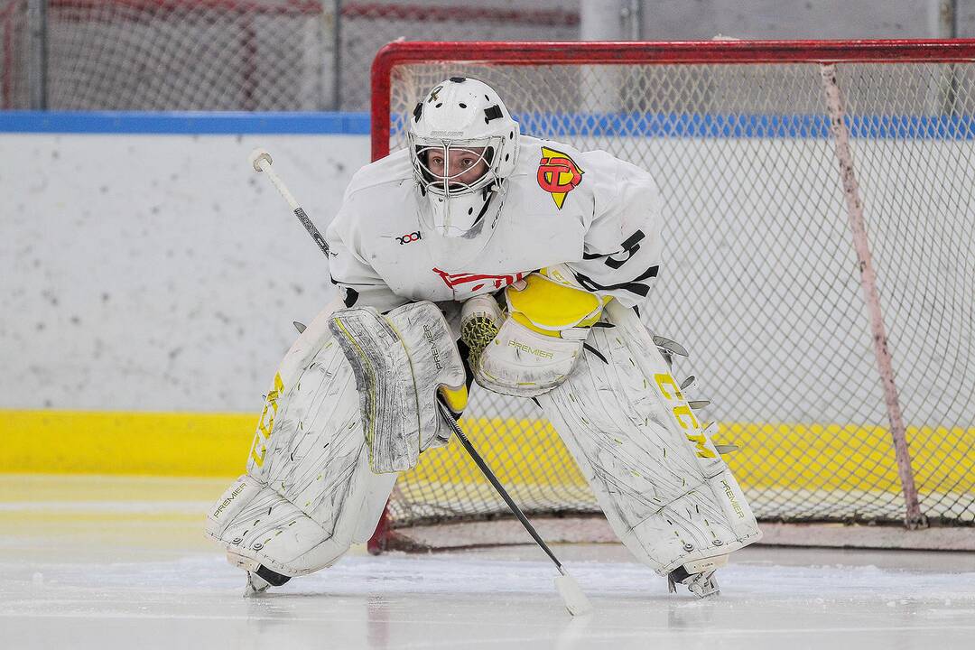 L.ritulys: „Kaunas Hockey“ – „Hockey Punks“ 4:2