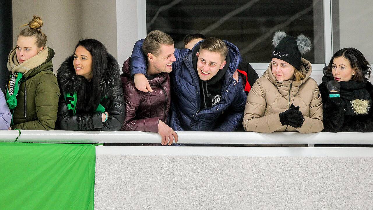 L.ritulys: „Kaunas Hockey“ – „Hockey Punks“ 4:2