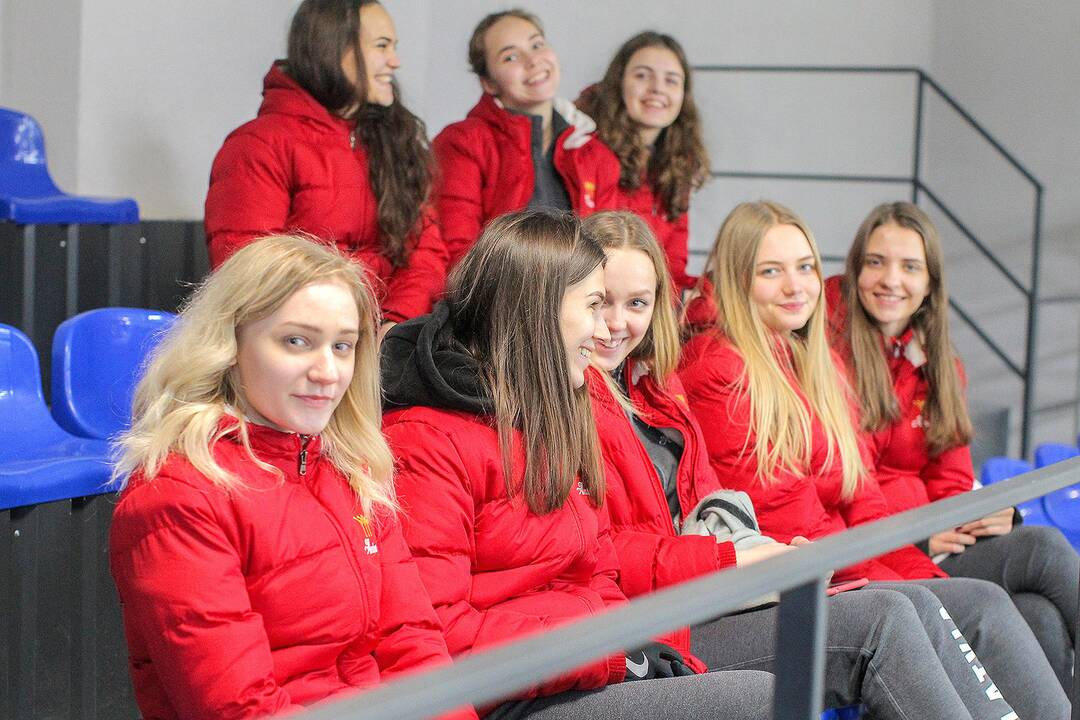 L.ritulys: „Kaunas Hockey“ – „Hockey Punks“ 4:2