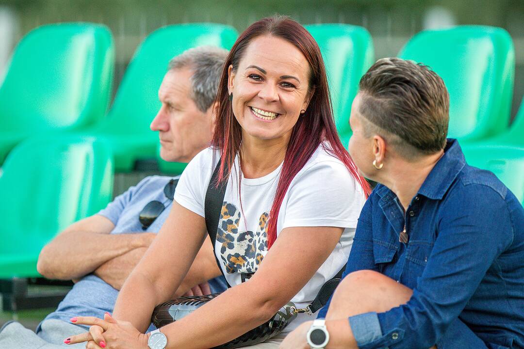 Moterų A lyga: „Kauno Žalgiris“ – „Utenis“ 9:1