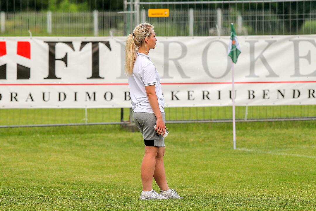 Moterų A lyga: „Kauno Žalgiris“ – Vilniaus „Žalgiris“ 2:3