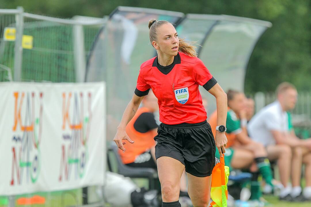 Moterų A lyga: „Kauno Žalgiris“ – Vilniaus „Žalgiris“ 2:3