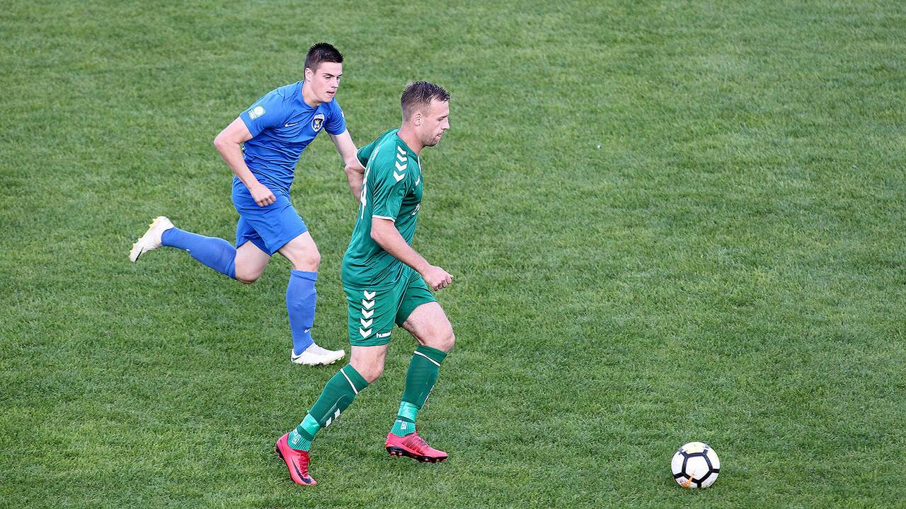 LFF taurė: „Kauno Žalgiris“ – „Palanga“ 2:0