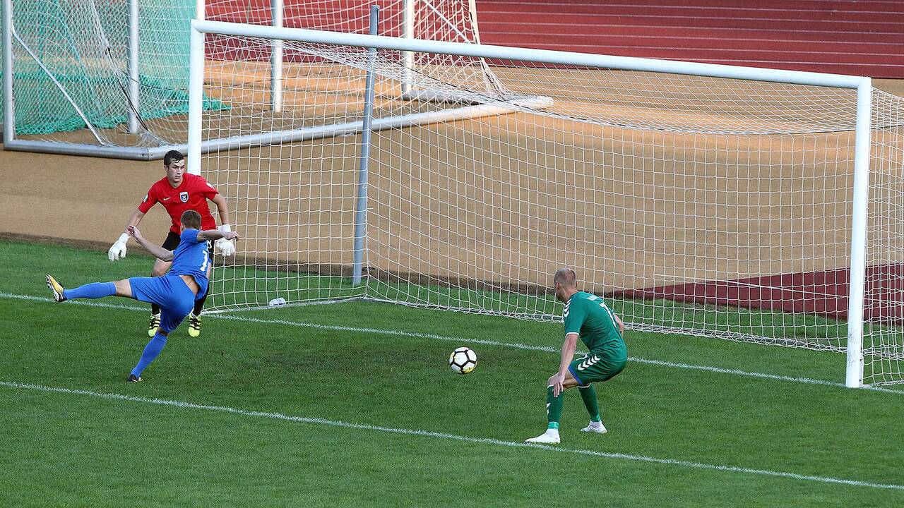 LFF taurė: „Kauno Žalgiris“ – „Palanga“ 2:0