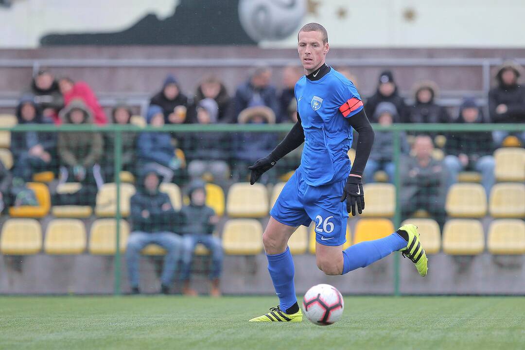 A lyga: „Kauno Žalgiris“ – „Palanga“ 6:1